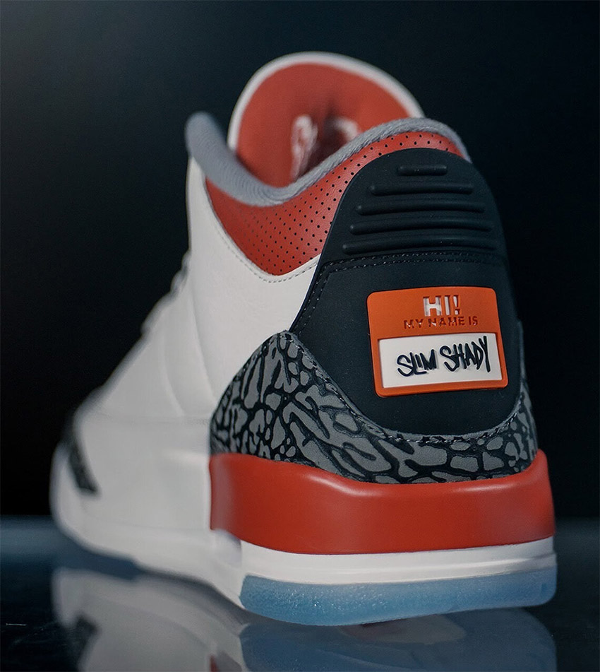Air Jordan 3 Slim Shady